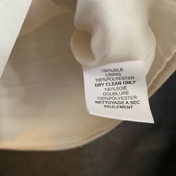 Trina Turk Glitterati gold Embellished Dress Size 2 - Picture 7 of 7